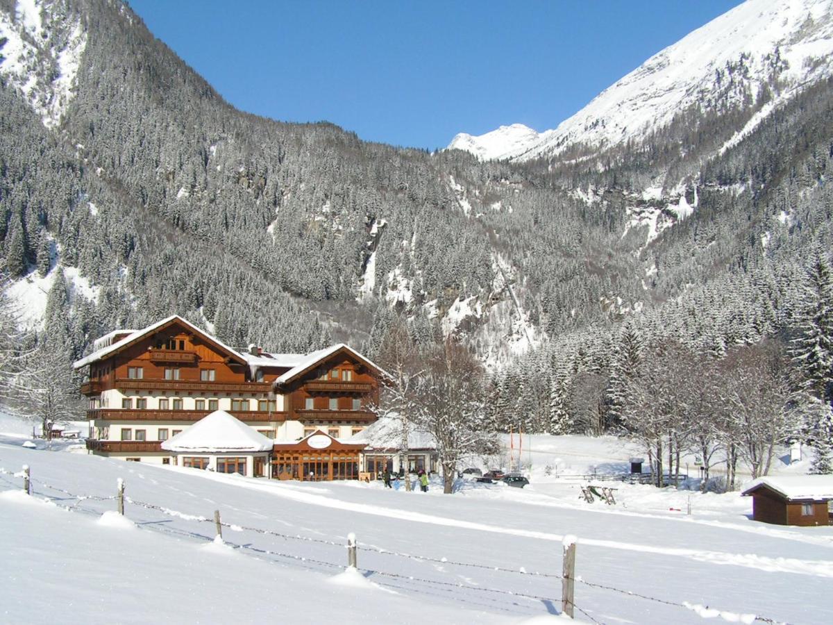 פלאטלאך Alpenhotel Badmeister מראה חיצוני תמונה