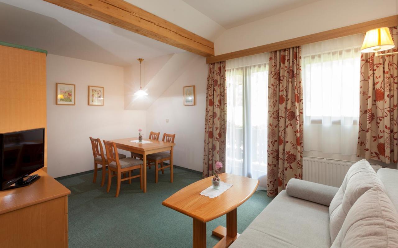 פלאטלאך Alpenhotel Badmeister חדר תמונה