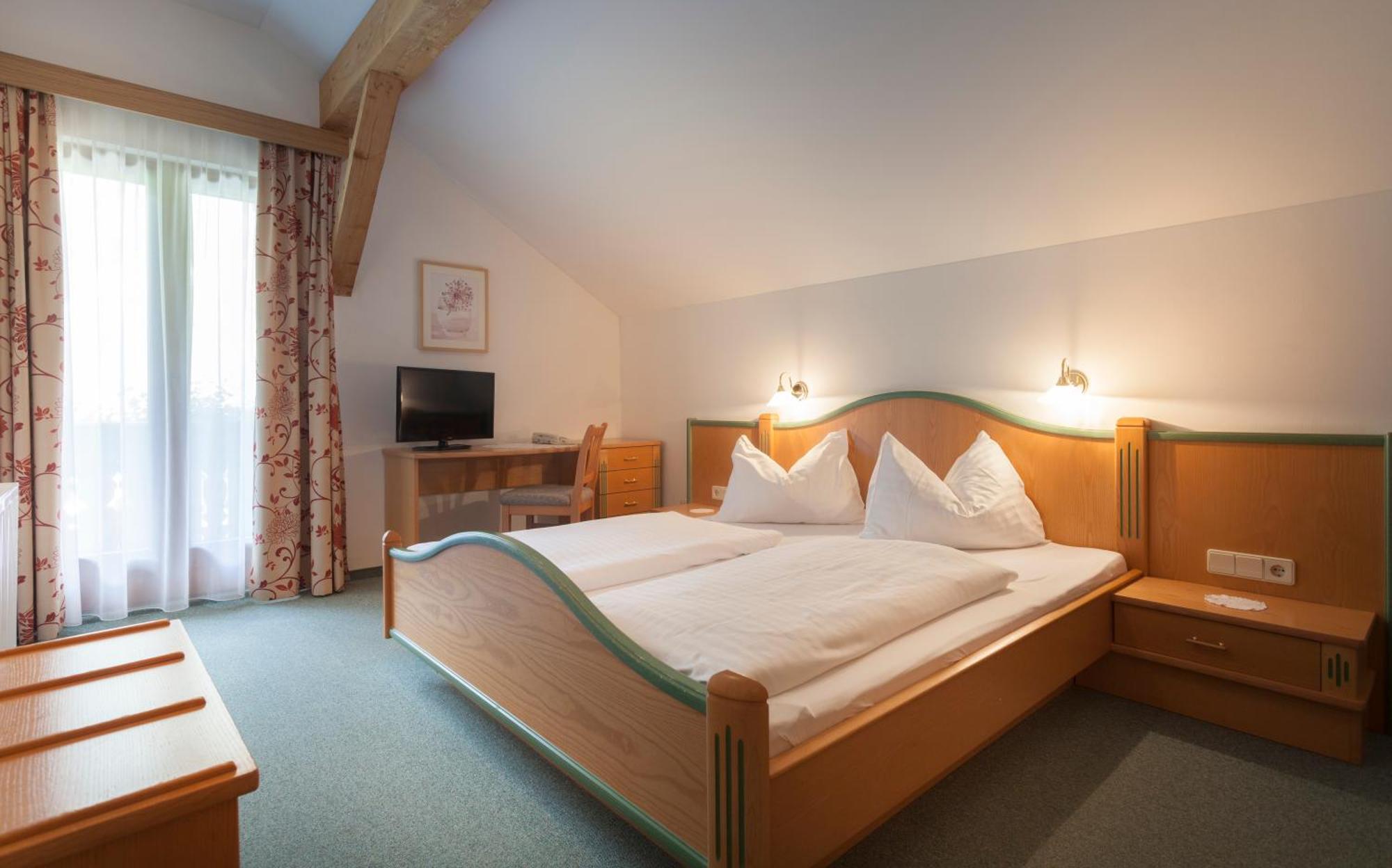 פלאטלאך Alpenhotel Badmeister חדר תמונה