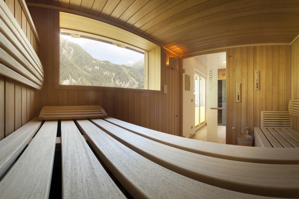 פלאטלאך Alpenhotel Badmeister מראה חיצוני תמונה