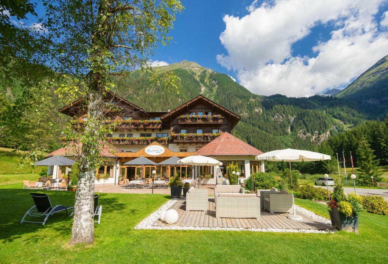 פלאטלאך Alpenhotel Badmeister מראה חיצוני תמונה