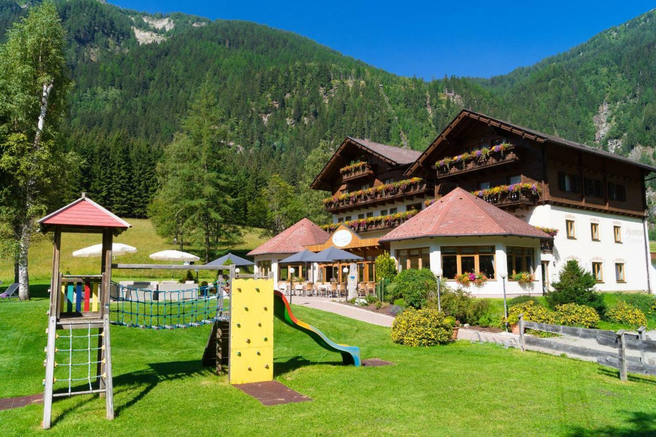 פלאטלאך Alpenhotel Badmeister מראה חיצוני תמונה